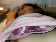 朋友婚礼上认识的气质伴娘，套路迷倒带到酒店抽插内射