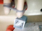 吃完饭偷操眼镜小女友 高跟丝袜高颜值露脸高跟诱惑篇