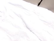 女大学生戏精全程露脸激情啪啪，白丝情趣口交大鸡巴，多姿势爆操，淫叫声不断特别骚