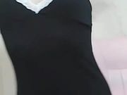 少女心漫漫系列四，年龄不大却很骚，奶子不大很会撩，激情自慰大秀淫语把逼搞的可疼了