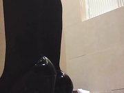 商场厕拍系列 这期女主的颜值都很不错