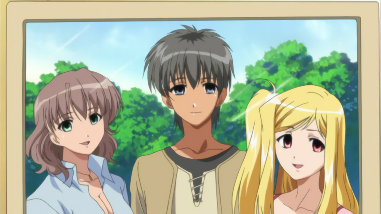 (18禁アニメ) (無修正) [バニラ] OPPAIライフ 後編