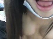 身材苗条骚气美少妇双人啪啪秀第二部 上位骑乘抽插很是诱惑