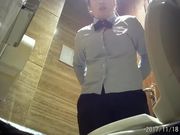 外站最新流出岛国大神国内某高级快餐厅TP女员工和女顾客方便皮裤俏皮小美女惹人爱女员工尿频入镜3次