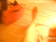 真走运偏僻旅馆200元操了位高颜值短裤长腿美女,外面还有客人在等她,用力太猛说：都被你搞红了,痛死了