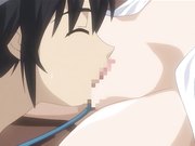 (18禁アニメ) [HOT BEAR] 幼なじみと同級生 愛情≦悦楽 2限目