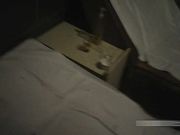 “哎呀我的妈呀你那么猛啊”快餐嫖妓达人隐蔽出租房找个素颜少妇泄火说她逼好紧激烈爆操无套内射对白有趣