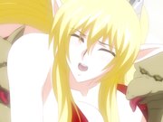 (18禁アニメ) [pixy] エルフ姫ニィーナ Vol.02 触手スーツの娼婦姫 (DVD 1280x720