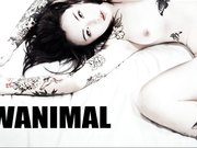 色影大师王动WANIMAL最新官方出品VIP视图作品集之惊艳纹身法拉利女孩 香车美女 嫩鲍美乳 高清1080P