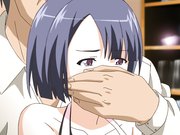 (18禁アニメ) [PORO] 鬼父2 -REVENGE- 1 「巨乳エプロンパイズリ搾りとほのぼの腹黒お漏ら