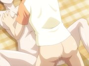 (18禁アニメ) [ガールズトーク] Dream Note 第二話「堕落家族、乱交開始！」 (DVD 1280