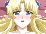 (18禁アニメ) [こっとんど～る] エルフの双子姫 ウィランとアルスラ 第1話 (DVD 1280x720