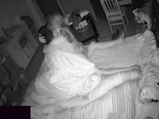 家庭摄像头破解强开TP激情四射的夫妻待孩子睡熟后过性生活火爆69翻过来调过去口活啪啪啪搞的骚货淫水声清脆太爽了