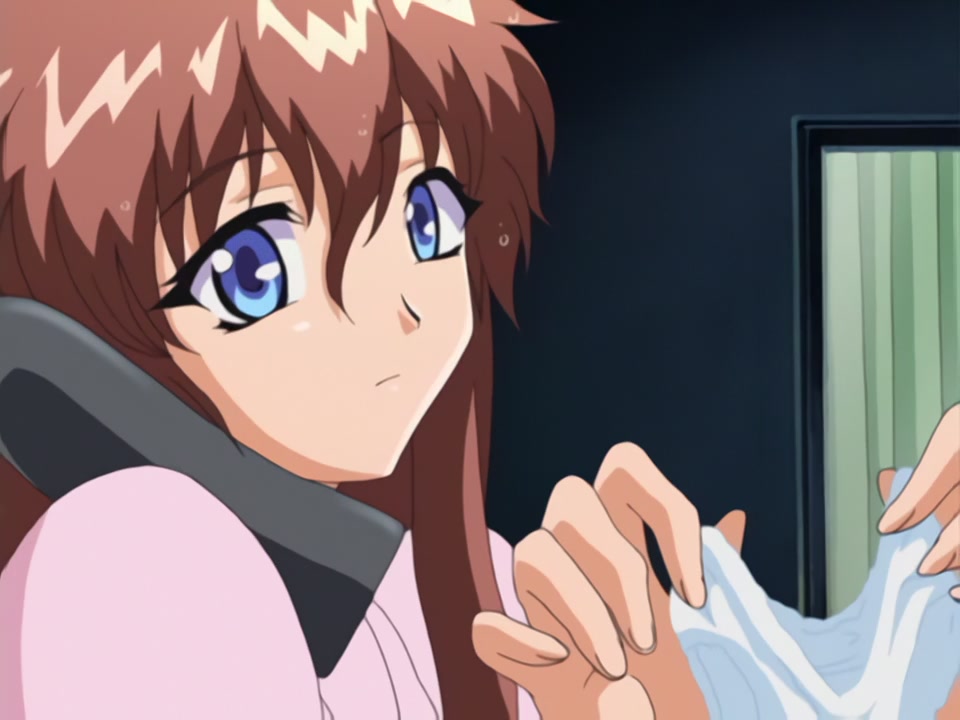 (18禁アニメ) [ひまじん] TRUE BLUE 上巻 「先生の方が…太いの」 (DVD 960x720 x