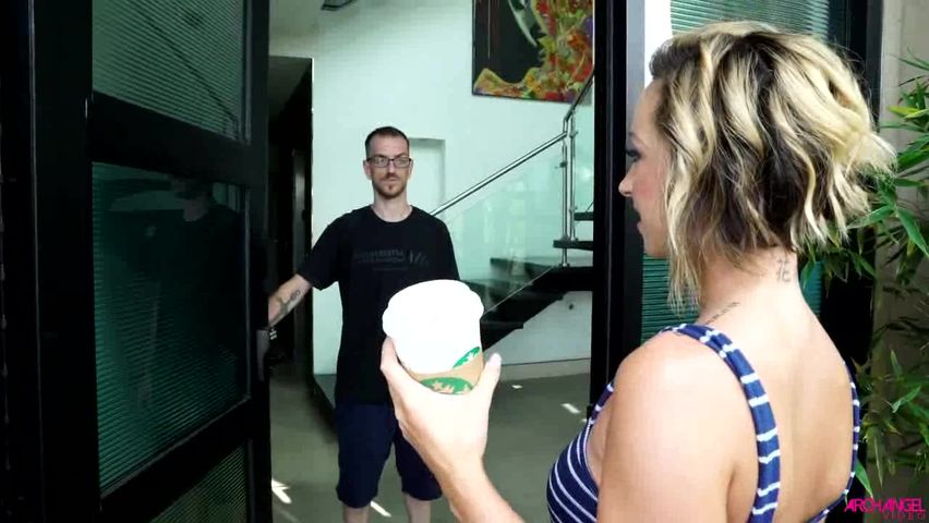 (ArchAngel) I Need It Deeper 需要大黑屌更深一点的插入才爽