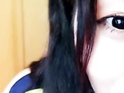 制服情趣海绵体宝宝露脸诱惑，身材不错骚逼粉嫩，双指抠逼激情水还真不少，精彩不要错过