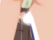 (18禁アニメ) [ピンクパイナップル] 花粉少女注意報！～THE ANIMATION～ATTACK NO.2