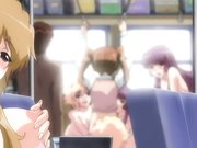 (18禁アニメ) [ピンクパイナップル] 花粉少女注意報！～THE ANIMATION～ATTACK NO.2