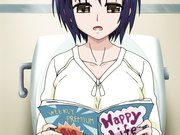 (18禁アニメ) [ピンクパイナップル] 花粉少女注意報！