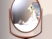 (18禁アニメ) [ピンクパイナップル] 人妻コスプレ喫茶2 Menu.1 「恥ずかしいけど着てあげる_」 (
