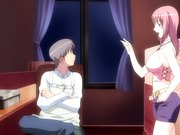 (18禁アニメ) [ピンクパイナップル] 人妻コスプレ喫茶2 Menu.1 「恥ずかしいけど着てあげる_」 (
