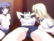 (18禁アニメ) [ピンクパイナップル] 人妻コスプレ喫茶2 Menu.1 「恥ずかしいけど着てあげる_」 (