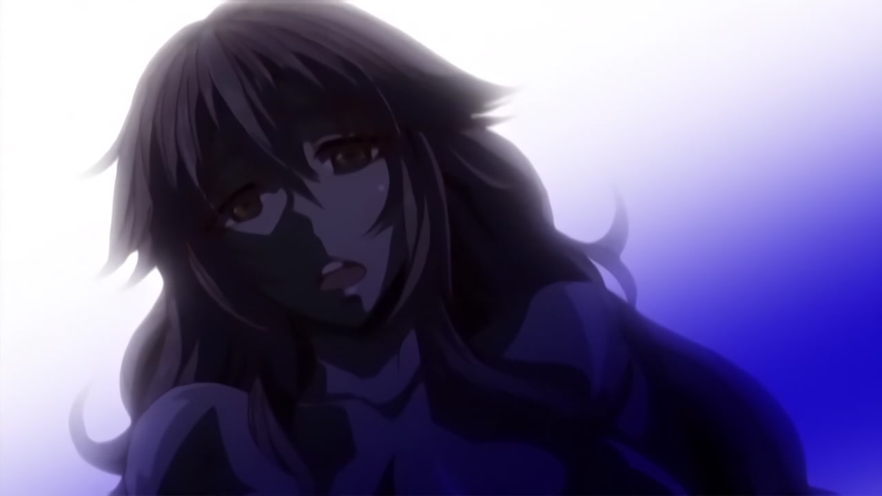 (18禁アニメ) [ピンクパイナップル] 学園の生贄慰み者と化した巨乳不良少女～白濁に侵される褐色＆堕肉の狂宴