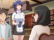 (18禁アニメ) [鈴木みら乃] カフェ・ジャンキー 2nd.「Caffe Latte」(