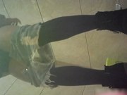 外站流出云上会所高清系列粉红内裤美眉貌似屁股痒不停的抠