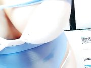 性感诱惑甜允儿专玩重口的主播，非常骚玩的开，骚逼特写，喝尿汁，道具爆菊，滴蜡淫语叫爸爸