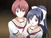 (18禁アニメ) [鈴木みら乃] 乙女蹂躙遊戯～Maiden Infringement Play～ 上巻 (D