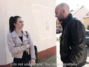 (TakeVan) Nymphomaniac 车震瘦小的女色情狂