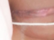 网红嫩妹萌白酱 粉嫩白虎美穴