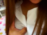 渣男搞女朋友闺蜜还内射妹子都被干哭了