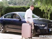 第一次肛被肛门中出的熟女