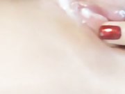 美女露脸挣生活费情趣黑丝诱惑自慰