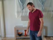 豪放四俏妞舒服的米莎