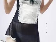 身材苗条漂亮小甜甜自慰