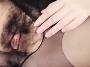 特别骚撕开黑丝插入棒棒出水