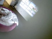 特色宾馆偷拍气质漂亮美少妇和男同事下班开房偷情,男的都累倒了自己还坐在上面干,太骚了难怪出来偷情!