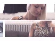 纹身男大屌暴操内射白嫩辣妹