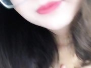 非常风骚少妇自慰大秀穿着高跟鞋开裆丝袜插到喷水