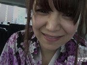 浴衣姿のカノジョに欲情夏のエッチはネットリと 1