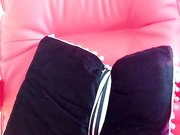 性感长腿女主播丁字裤骚气扭动手指扣逼道具自慰呻吟诱惑