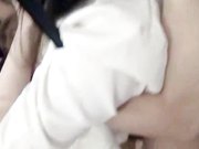 綠帽老公邀大J8群友一起艹黑絲高跟媳婦自己拍攝