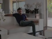 高气质熟女高跟鞋美脚性欲冲动作品一身白裙看的很心动这氛围让人鸡动硬了