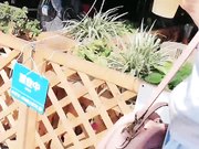 方言对白街头被债主逮着没有钱换睡一觉抵债