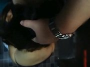 网红演绎KTV厕所勾引闺蜜的男朋友啪啪呻吟刺