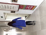 外站流出潜入某学院教学楼女厕偷窥美女嘘嘘