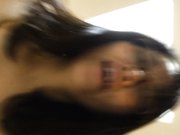 羞涩无毛小野模戴上眼镜很文艺促喘息要给操哭了